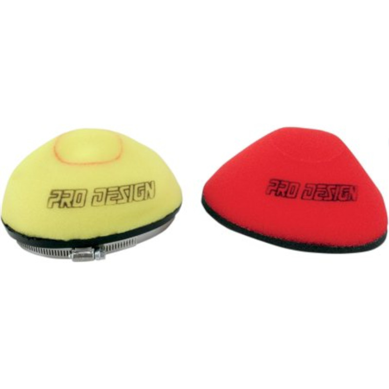 *FILTRO DE AIRE PRO DESIGN PARA YAMAHA RAPTOR 250