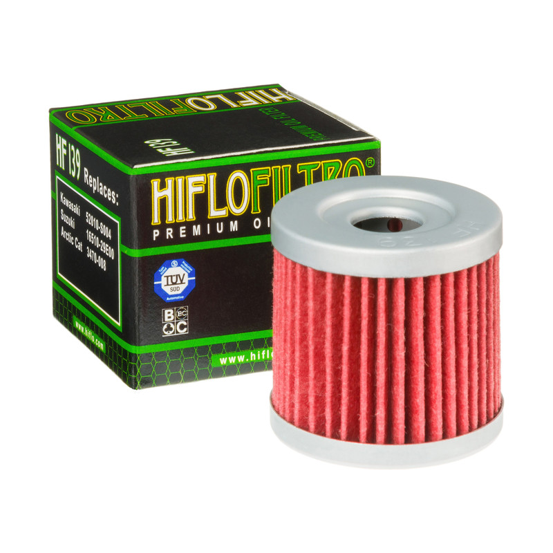 FILTRO DE ACEITE HIFLO LTR 450 LTZ 400