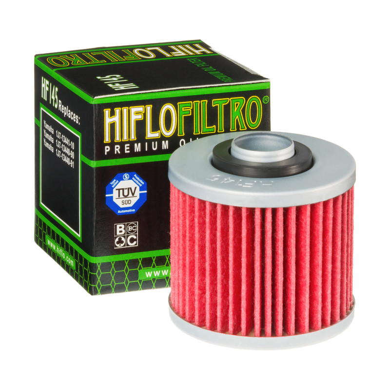 FILTRO DE ACEITE HIFLO RAPTOR 700