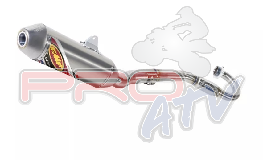 *FMF ESCAPE COMPLETO 4.1 C/POWERBOMB SS RAPTOR 700 '15+