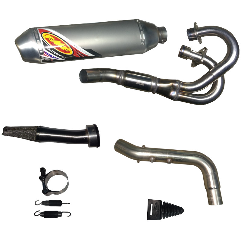 *FMF ESCAPE COMPLETO C/POWERBOMB RAPTOR 700 2006-2014