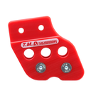 *GUIA CADENA RODILLO PRO TM DESIGN RED