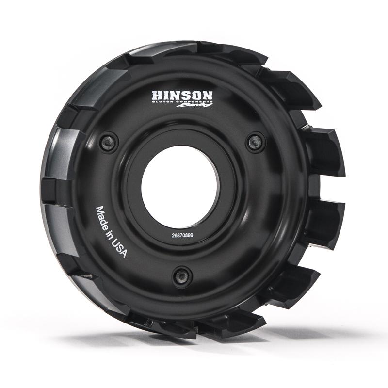 *HINSON CANASTA 3 REMACHES YFZ450R 2014/17
