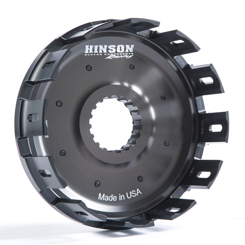 *HINSON CANASTA 8 REMACHES YFZ450R 2009/10