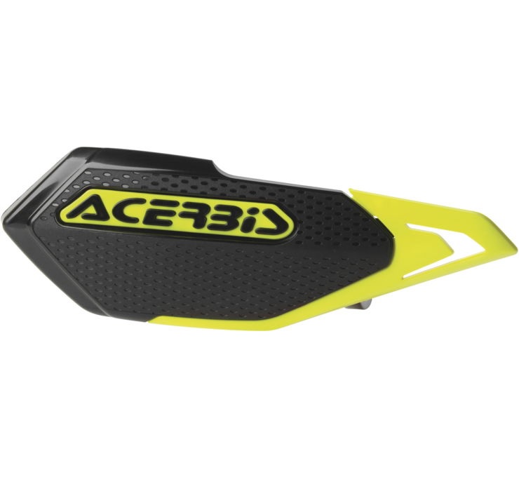*JGO. CUBRE PUÑOS Acerbis X-Elite AMARILLO