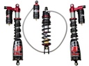 *KIT AMORTIGUADORES ELKA LEGACY PLUS YFZ450R ST