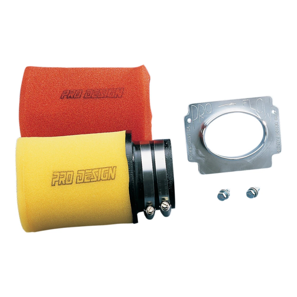 *KIT FILTRO AIRE PRO DESIGN BANSHEE