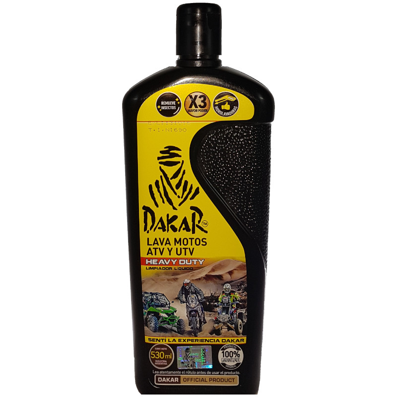 *LAVA MOTO ATV Heavy Duty Dakar