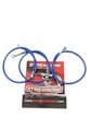 *LINEA DE FRENO STREAMLINE DELANTERA EN T AZUL