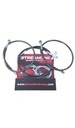 *LINEA DE FRENO STREAMLINE DELANTERA EN T SMOKE
