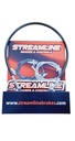 *LINEA DE FRENO STREAMLINE TRASERA SMOKE OEM