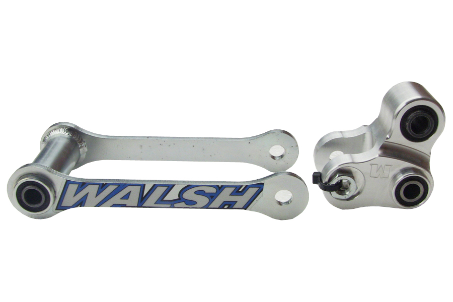 LINKAGE SYSTEMA (BIELETA) WALSH YFZ 450R