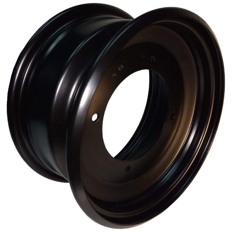 LLANTA DE CHAPA DELANTERA 10x5 YAMAHA