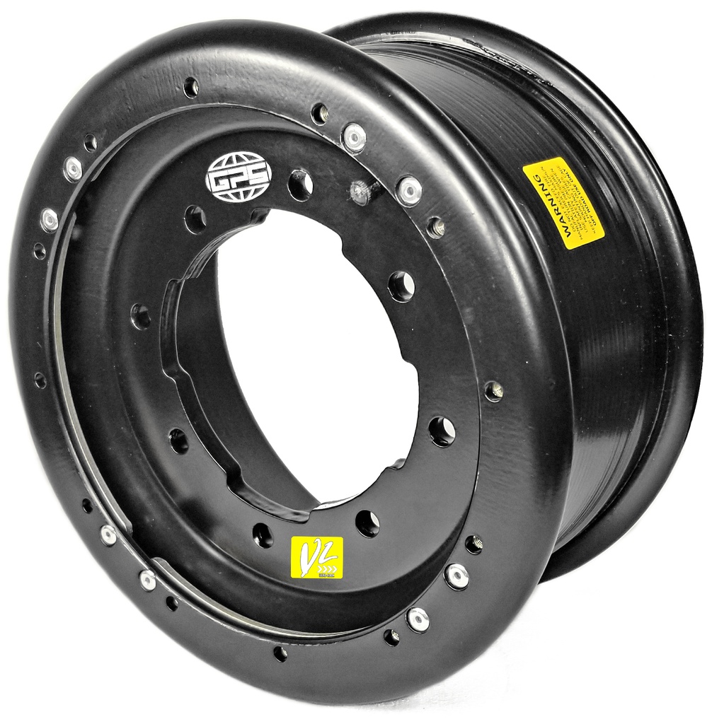 LLANTA FRONT 10"x05" CP 4+1 MULTIC. (S/ARO)