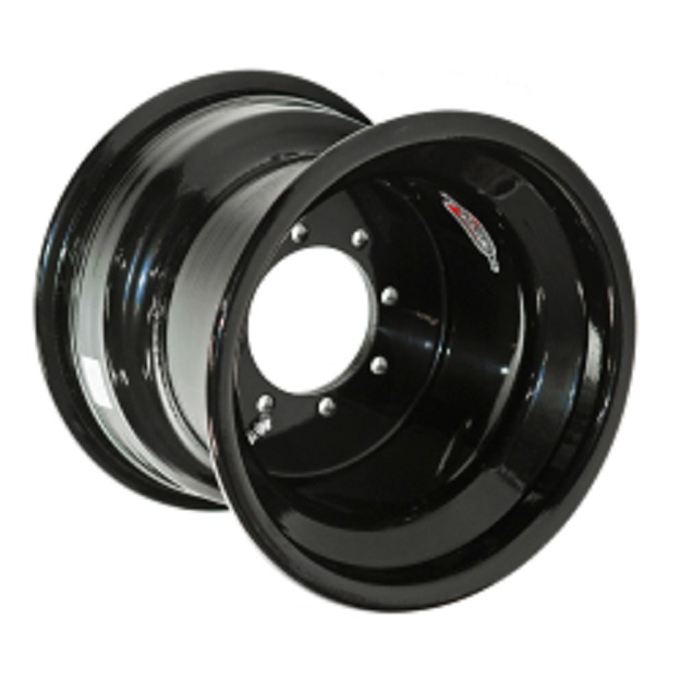 *LLANTA REAR 10"x08" SP 3+5 MULTIC. FLATCHAT SUPERQUAD