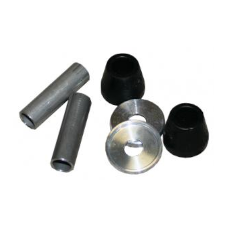 *LONESTAR REPARACIÓN CLAMPS C/BUJES, TORNILLOS, TOPES DE GOMA