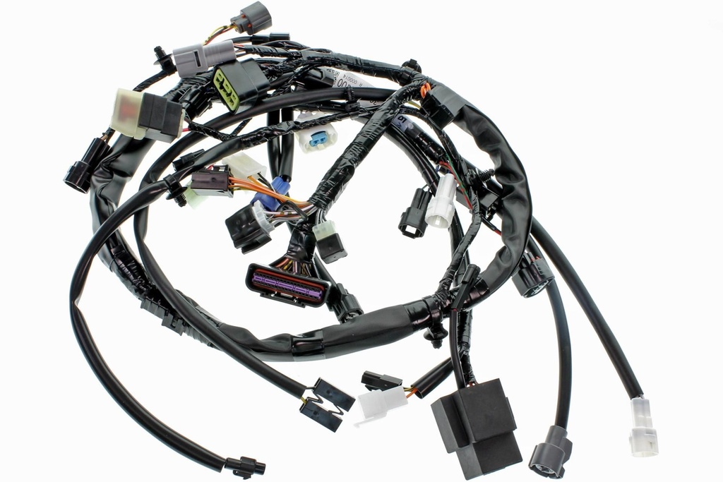 *LTR450 INSTALACION ELECTRICA (CABLEADO) 2008/9