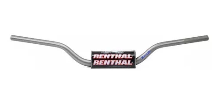 MANUBRIO RENTHAL 604 FATBAR ATV MX GRIS