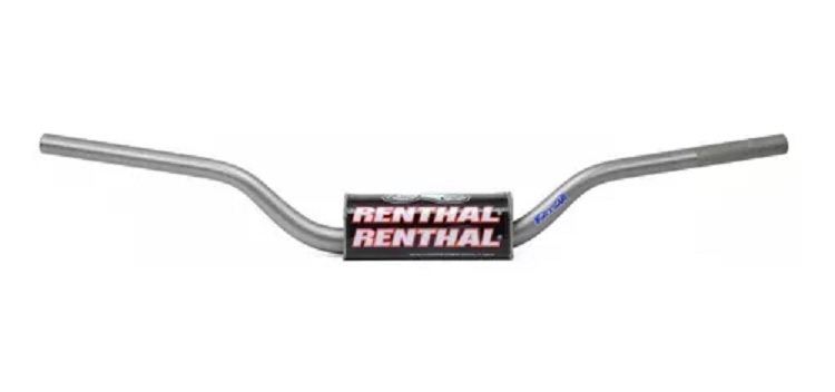 *MANUBRIO RENTHAL 605 FATBAR ATV MX GRIS