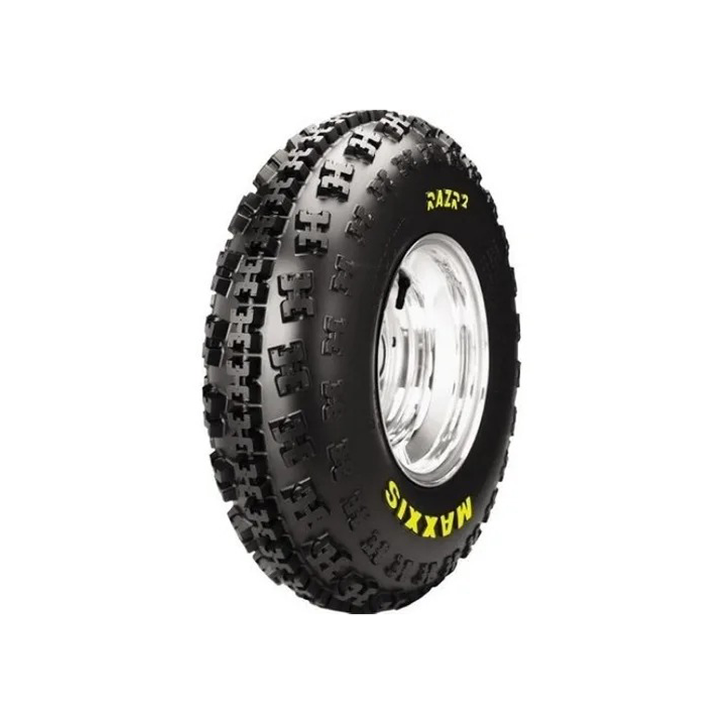 MAXXIS CUBIERTA DELANTERA 21x7x10 RAZR2 - 6 TELAS