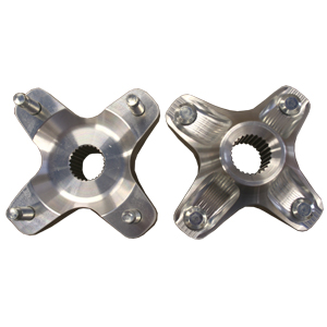 *MAZA TRASERA LONESTAR YFZ 450R/RAPTOR 700