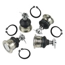 *NiceCNC KIT ROTULAS PARRILLA YFZ 450R / RAPTOR 700