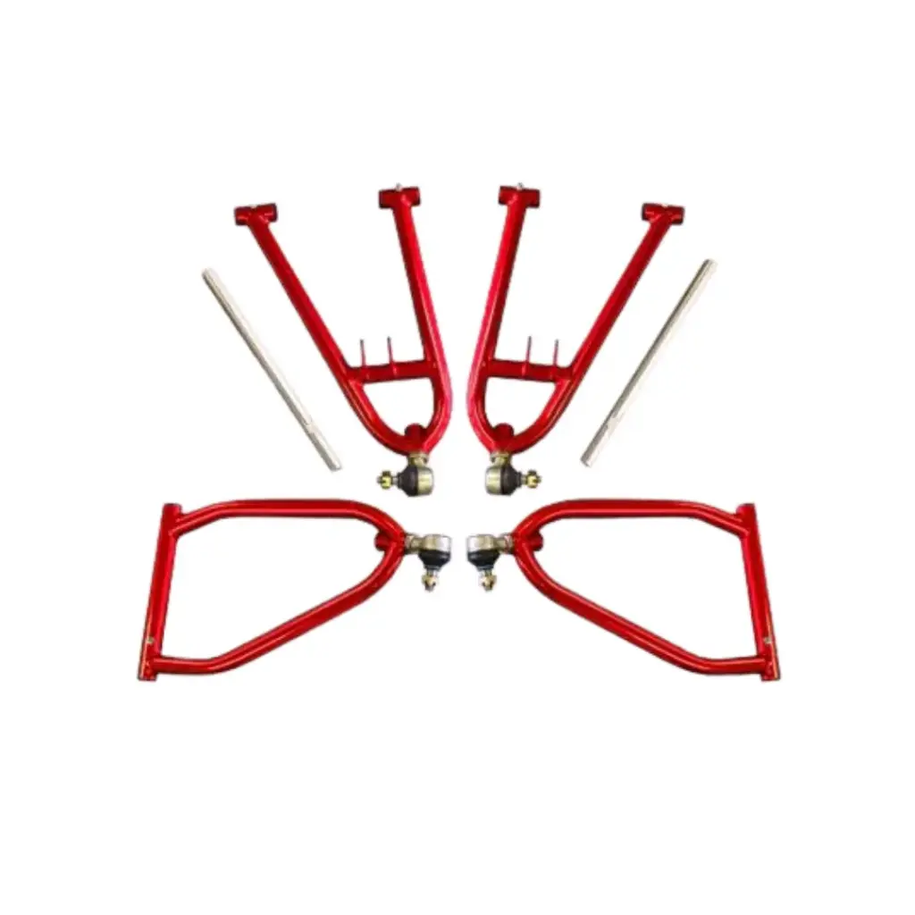 *PARRILLAS LONESTAR DC-4 RAPTOR 250 CANDY RED