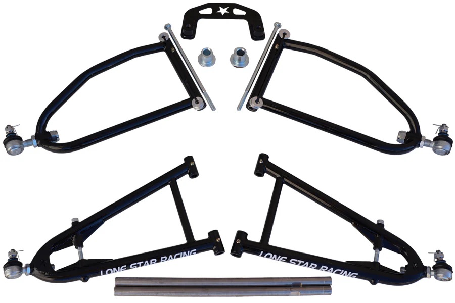 *PARRILLAS LONESTAR DC-4 YFZ 450R