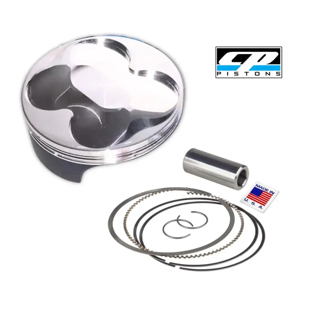 *PISTON DE ALTA CP CARRILLO M4110A (13.0:1) PARA SUZUKI LTR 450 06/11 