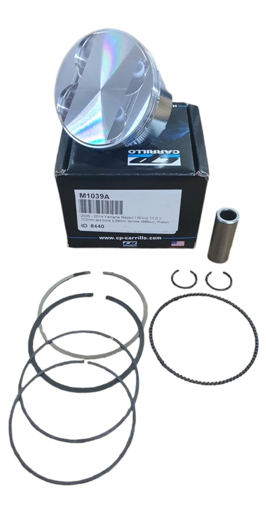 PISTON ALTA CP RAPTOR 700 2006 - 2014 11.0:1