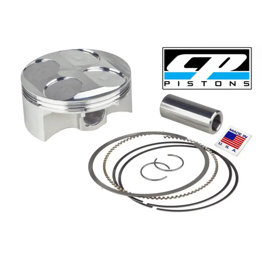 *PISTON DE ALTA CP CARRILLO M1040A (12.0:1) 102MM PARA YAMAHA RAPTOR 700 2006/14 