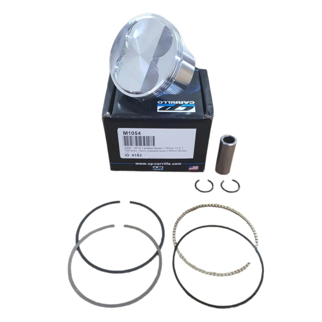 *PISTON ALTA CP M1054 (12.5:1) 105.5mm (BIGBORE)  PARA YAMAHA RAPTOR 700 2006/14