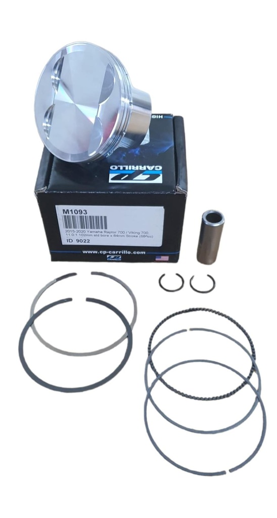 *PISTON ALTA CP RAPTOR 700 2015 UP 11.0:1