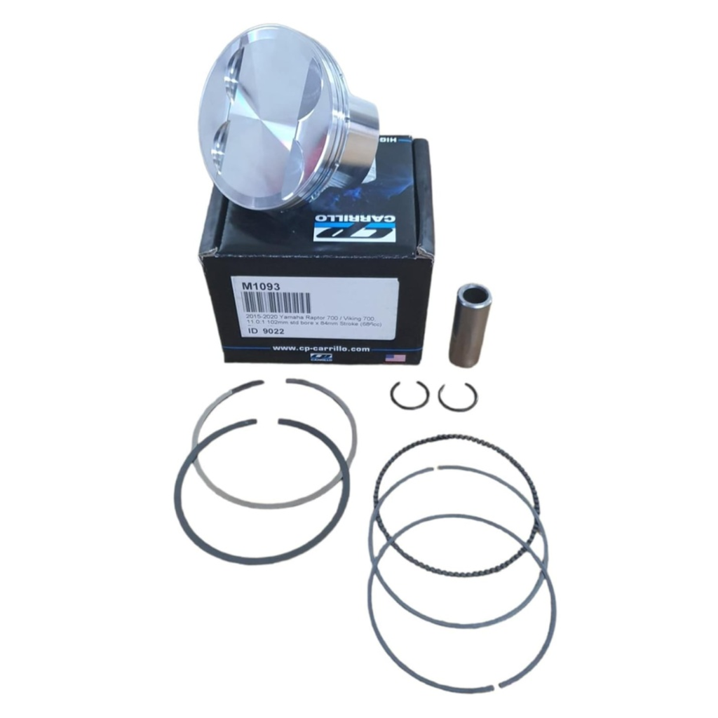 *PISTON ALTA CP CARRILLO M1093 (11.0:1) 102mm PARA RAPTOR 700 2015/25