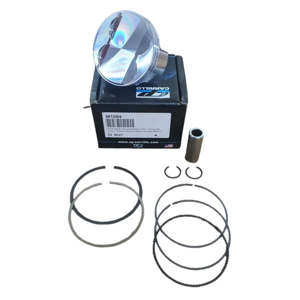 *PISTON ALTA CP M1094 (12.0:1) 102MM PARA YAMAHA RAPTOR 700 2015/25 