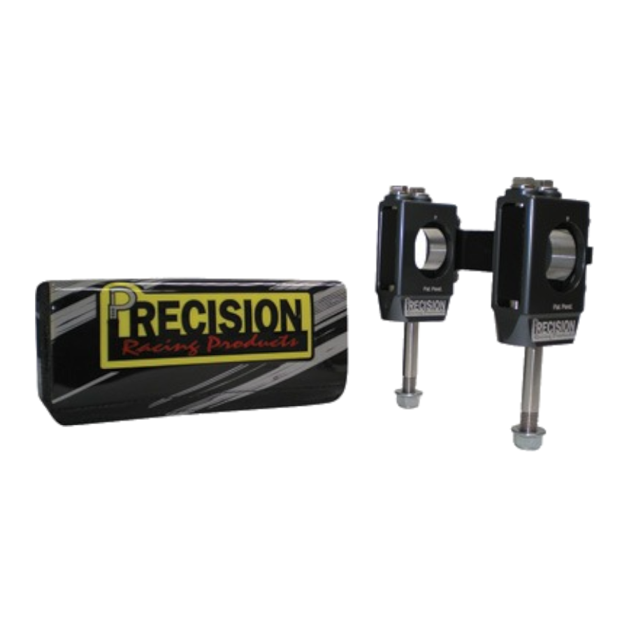 *PRECISION CLAMP ANTIVIBRACIÓN P/Columna ROLL DESING