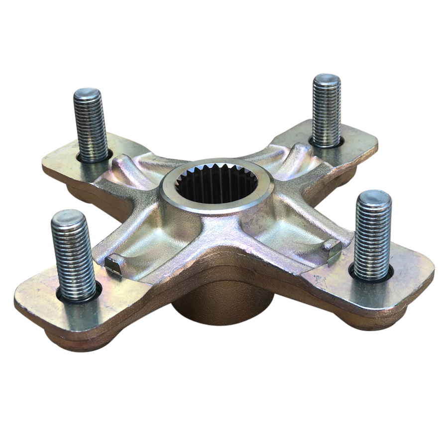 *RAPTOR 250-350-700 / YFZ 450F / BANSHEE 350 MAZA TRASERA= 1S3-25383-20-00