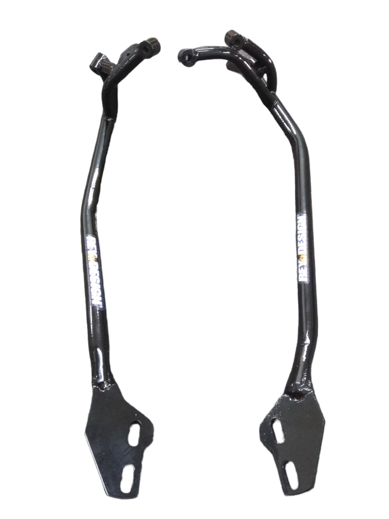 *REY ATV PARTS RAP 700 REFUERZOS PARA SUB CHASIS TIPO ORIGINAL