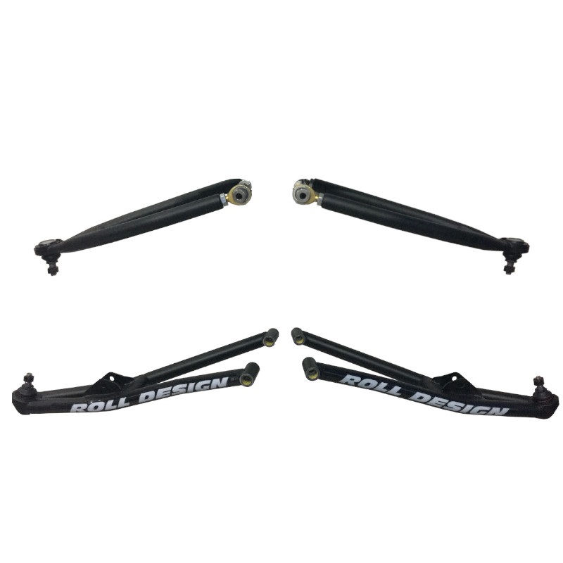 *ROLL DESING PARRILLAS SUSPENSION RAPTOR 700