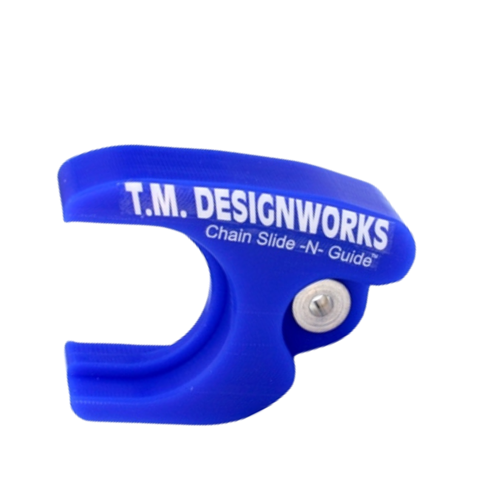 *ROSE CADENA PRO TM DESIGN YFZ 450R BLUE