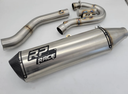 *RP RACE ESCAPE COMPLETO YFZ450R REGULAR PRO SERIE (NO AMORTIGUADOR OEM)