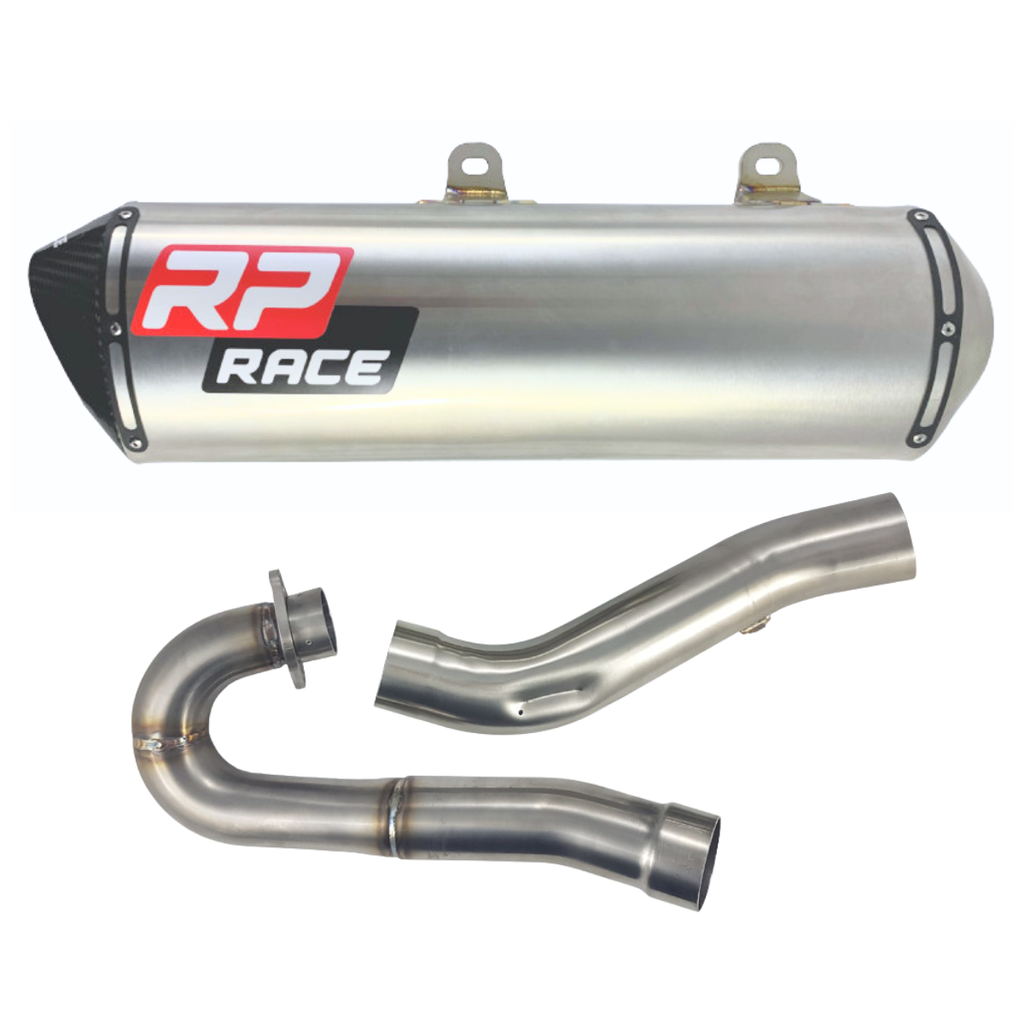 *ESCAPE COMPLETO REGULAR RP RACE PARA YAMAHA YFZ450R
