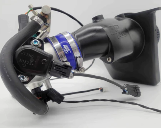 *RP RACE KIT ADMISION DOBLE INYECTOR YFZ 450R