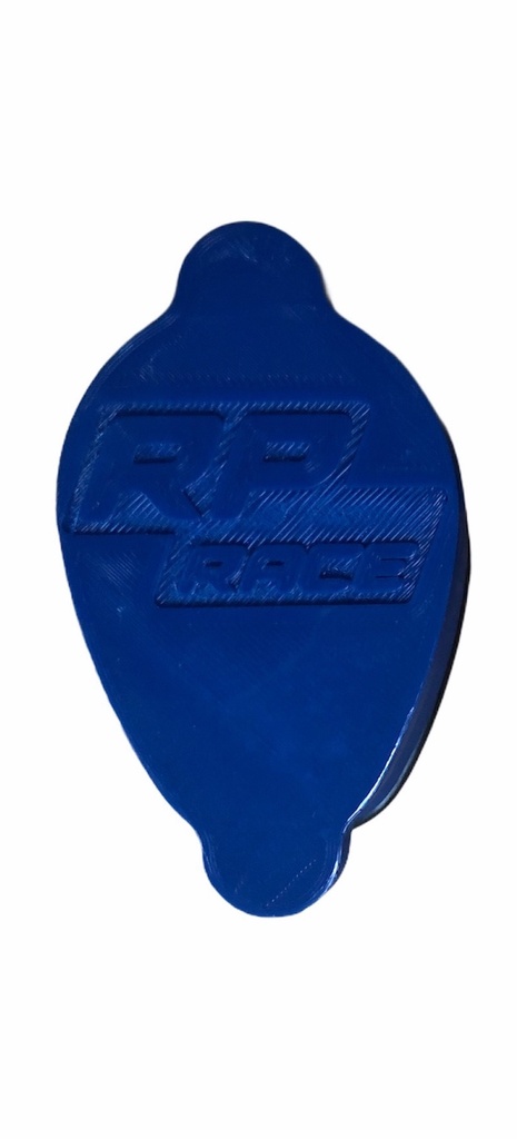 RP RACE TAPON ESCAPE AZUL