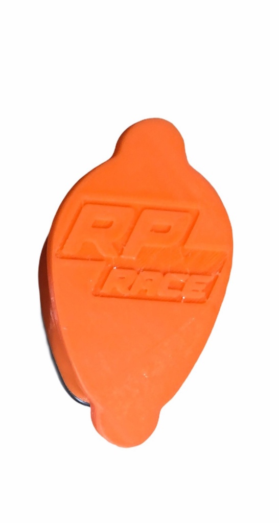 RP RACE TAPON ESCAPE NARANJA