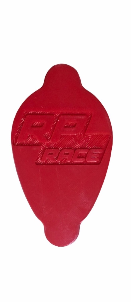 *RP RACE TAPON ESCAPE ROJO