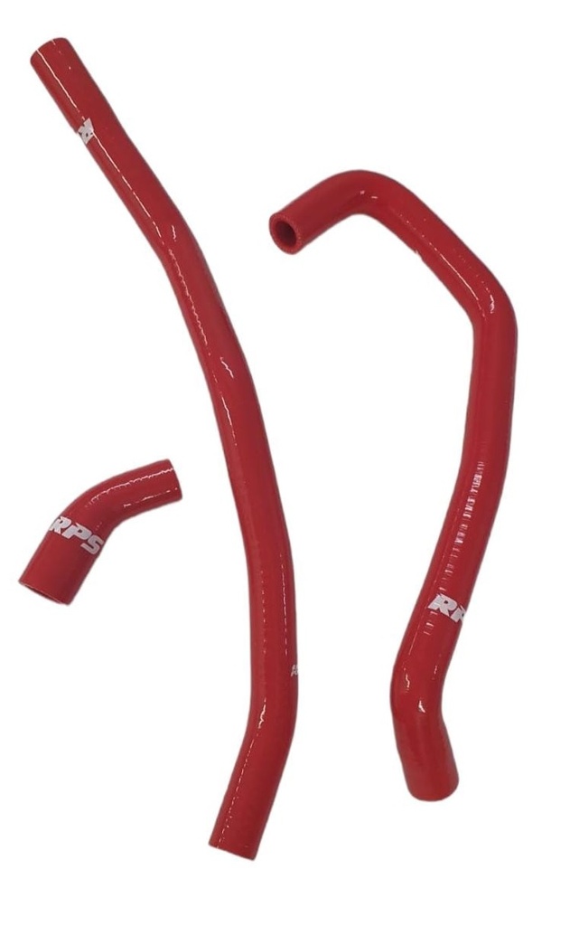*RPS MANGUERA RADIADOR RAPTOR 700 +15 (ROJA)