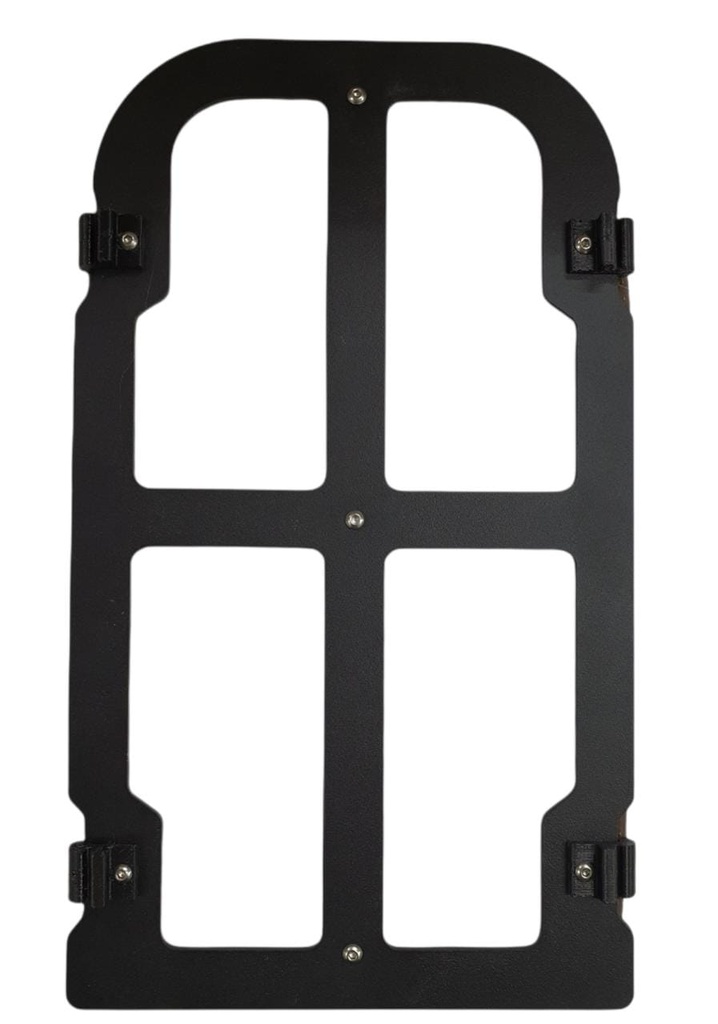 *TAPA FILTRERA ALUMINIO LINEA PRO BANSHEE 350 REY DESIGN