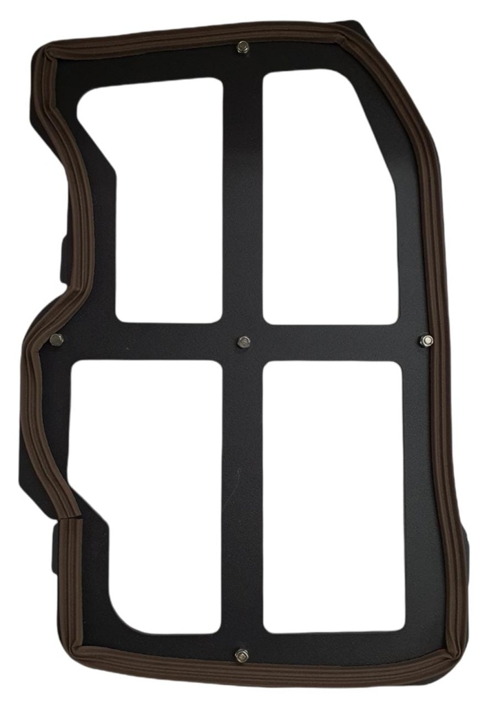 *TAPA FILTRERA ALUMINIO LINEA PRO RAPTOR 700 REY DESIGN