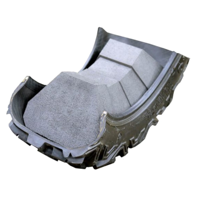 *TIREBLOCKS KIT BLOCKS 18x10x08